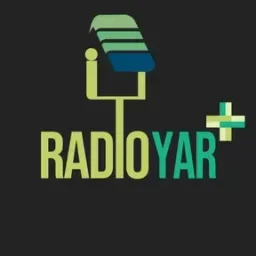 Radio Yar Plus — The United States Of America logo