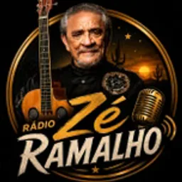 Rádio Zé Ramalho — Brazil logo