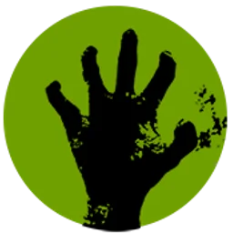 Radio Zombiestation — Germany logo
