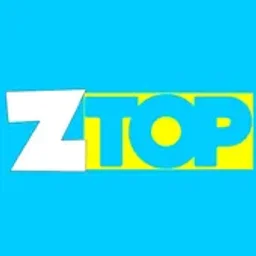 Radio ZTOP — Brazil logo