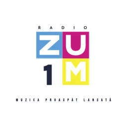Radio ZUM 1 — The Republic Of Moldova logo