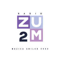 Radio ZUM 2 — The Republic Of Moldova logo