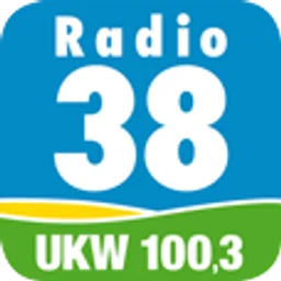 Radio38 Braunschweig — Germany logo