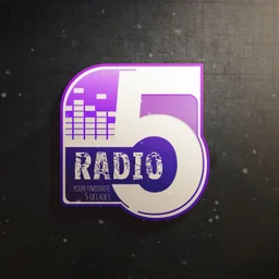 Radio5 — Greece شعار