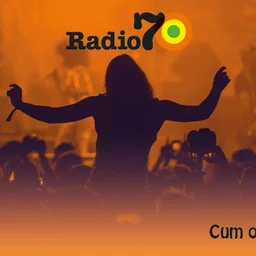 Radio70 — Germany logo