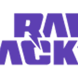 Radioacktiva 97.9 FM logo — Colombia