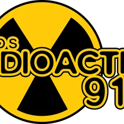 RadioActive 91.3 - Sifnos logo — Griechenland