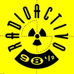   RADIOACTIVO 98 1/2: Fuck Everyone Else! — Mexico شعار
