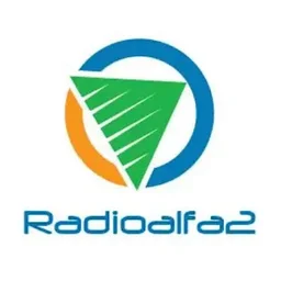 Radioalfa2 — The United Kingdom Of Great Britain And Northern Ireland logo