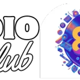 RadioClub 80 Retro — Chile logo