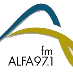 Radiodifusora Alfa - FM 97.1 - Zarate — Argentina logo