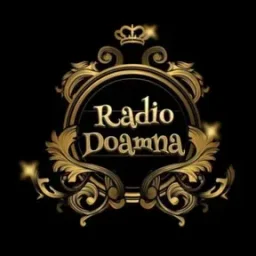RadioDoamna -Bacău — Romania logo