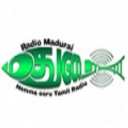 radiomadurai — India logo
