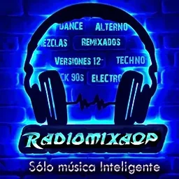 RadioMix AQP (Dj Ethamx) — Peru logo