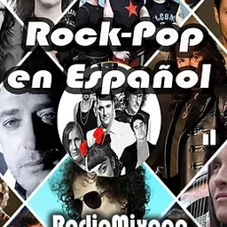 RadioMix AQP Rock-Pop en Español (Dj Ethamx) — Peru logo