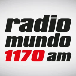 RADIOMUNDO 1170 AM — Uruguay logo