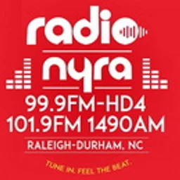 radionyra — India logo