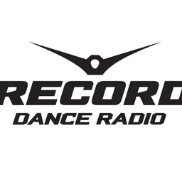 Radiorecord.RU /techno — The Russian Federation شعار