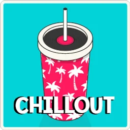 Radios 100FM - 100% Chillout — Israel logo