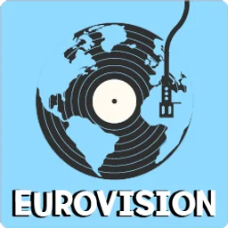 Radios 100FM - 100% Eurovision — Israel logo