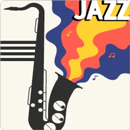 Radios 100FM - 100% Jazz — Israel logo