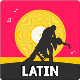 Radios 100FM - 100% Latin — Israel logo