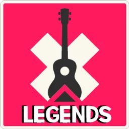 Radios 100FM - 100% Legends — Israel logo