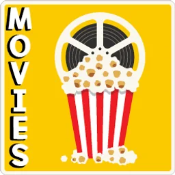 Radios 100FM - 100% Movies — Israel logo
