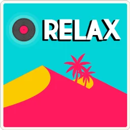 Radios 100FM - 100% Relax — Israel logo