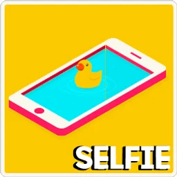 Radios 100FM - 100% Selfie — Israel logo