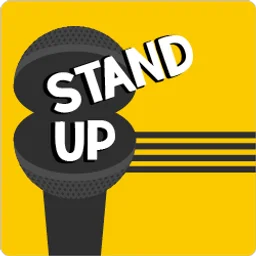 Radios 100FM - 100% StandUp — Israel logo