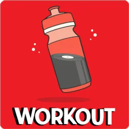 Radios 100FM - 100% Workout — Israel logo