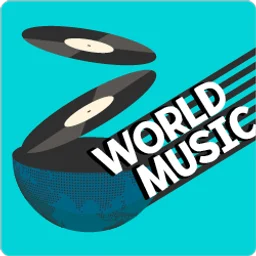 Radios 100FM - 100% World Music — Israel logo