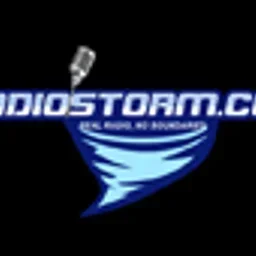 Radiostorm.com: At Work — The United States Of America logo