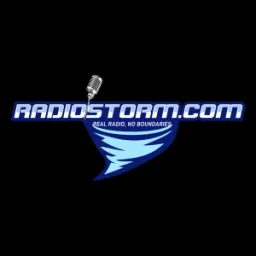 Radiostorm - Rock 104 - Classic Rock — The United States Of America logo