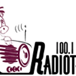  RADIOTEC 100.1 (Saltillo) - 100.1 FM - XHINS-FM - Instituto Tecnológico de Saltillo - Saltillo, Coahuila logo — Mexico
