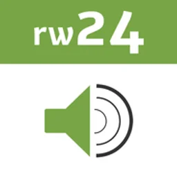 radiowelle24 — Afghanistan logo