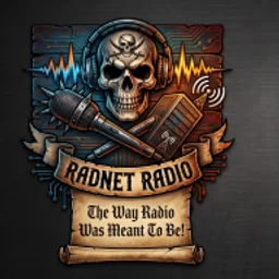 RadNet Radio — The United States Of America logo