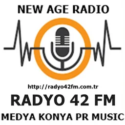 RADYO 42 FM MEDYA KONYA PR MUSIC TURKIYE — Türkiye logo