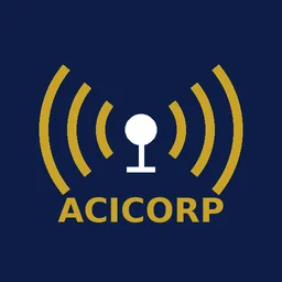 Radyo ACICORP — Haiti logo