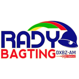 RADYO BAGTING 756 — The Philippines logo