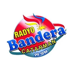 Radyo Bandera Catarman — The Philippines logo