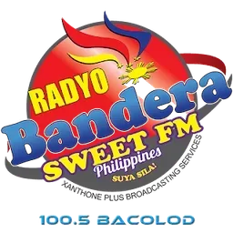 Radyo Bandera Sweet FM — The Philippines logo