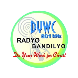 Radyo Bandilyo DYWC 801 AM Dumaguete — The Philippines logo