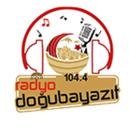 Radyo Doğubayazıt FM 104.4 — Türkiye logo