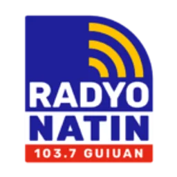 Radyo Natin Guiuan — The Philippines logo