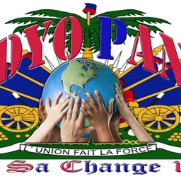 Radyo Panou — The United States Of America شعار
