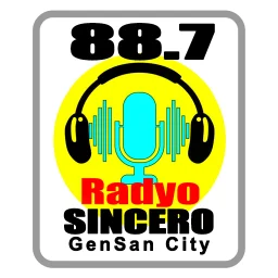 Radyo Sincero GenSan — The Philippines شعار