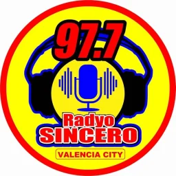 Radyo Sincero Valencia — The Philippines شعار