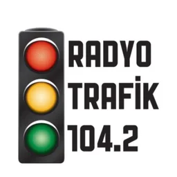 Radyo Trafik 104.2 Ankara — Türkiye logo